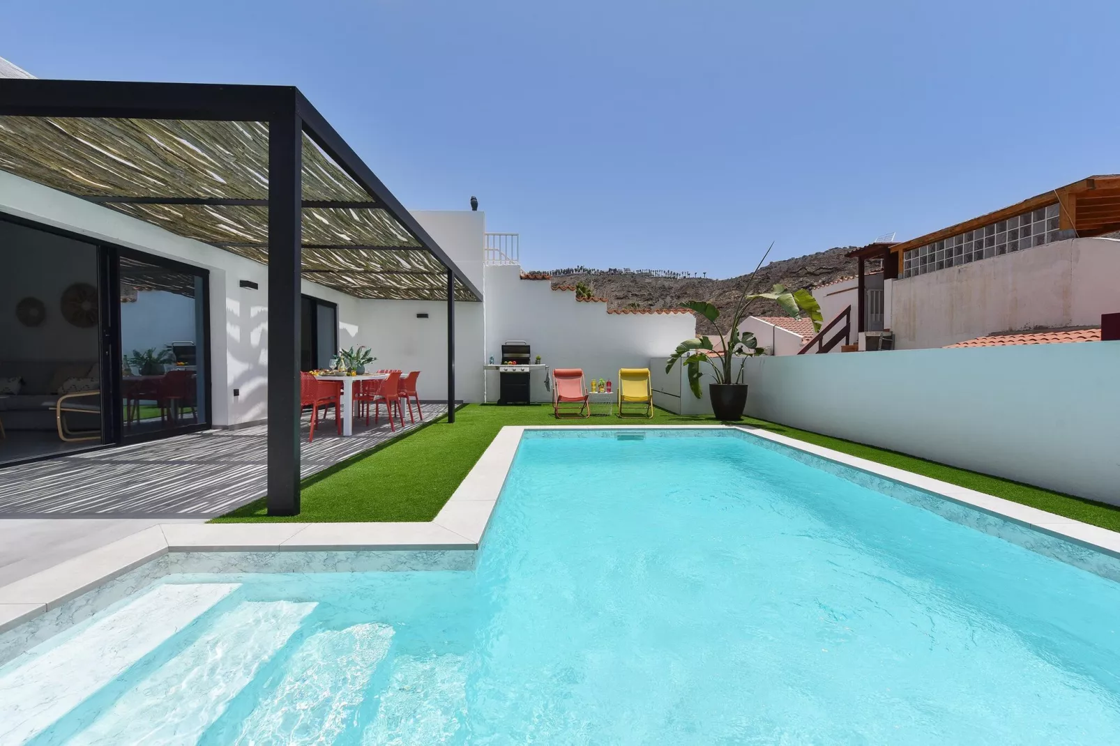VILLA TAURO SERENITY-Pool