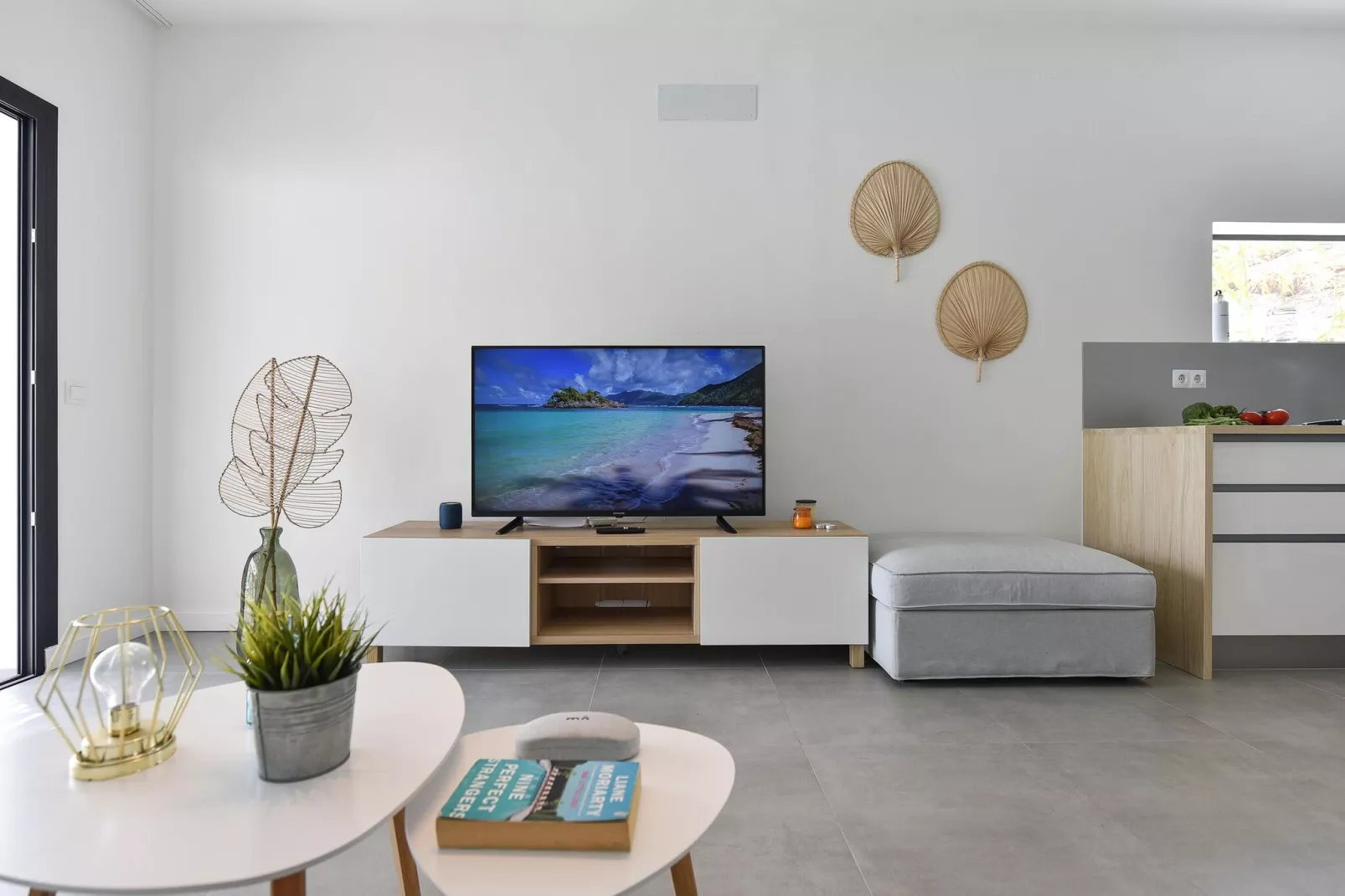 VILLA TAURO SERENITY-Living room