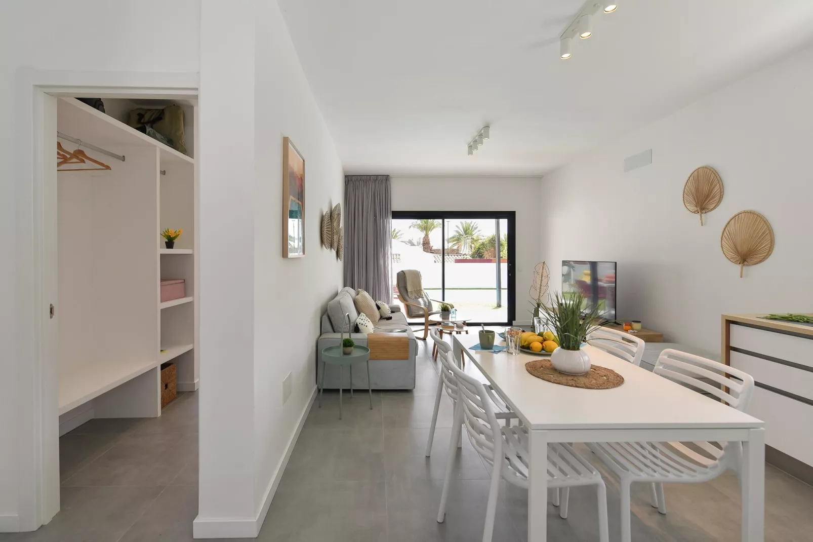 VILLA TAURO SERENITY-Living room
