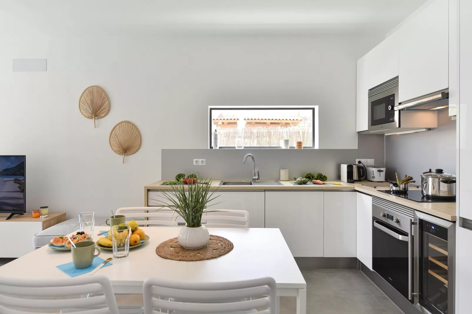 VILLA TAURO SERENITY-Kitchen