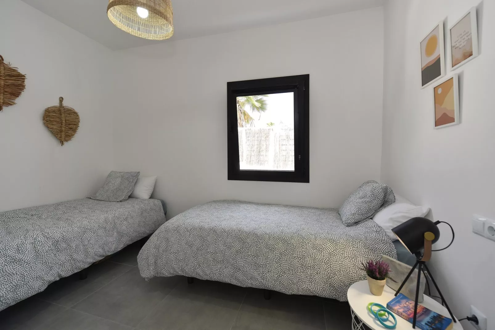 VILLA TAURO SERENITY-Bedroom