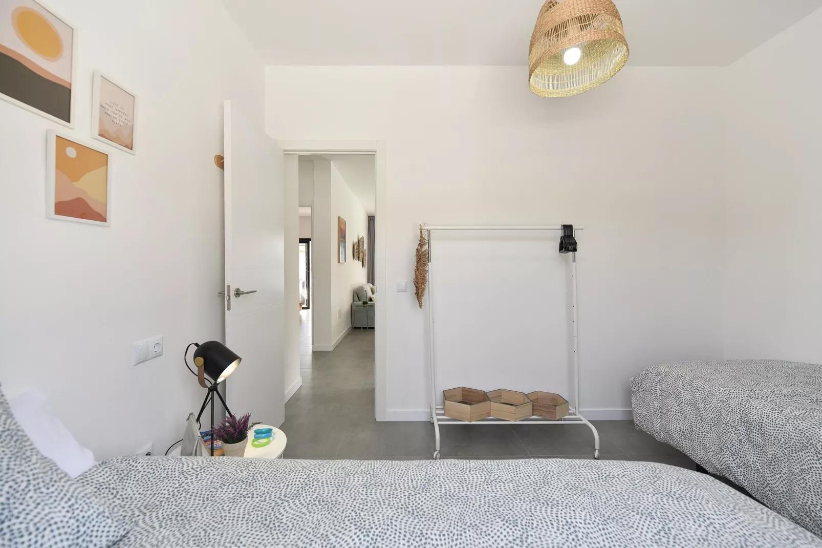 VILLA TAURO SERENITY-Bedroom