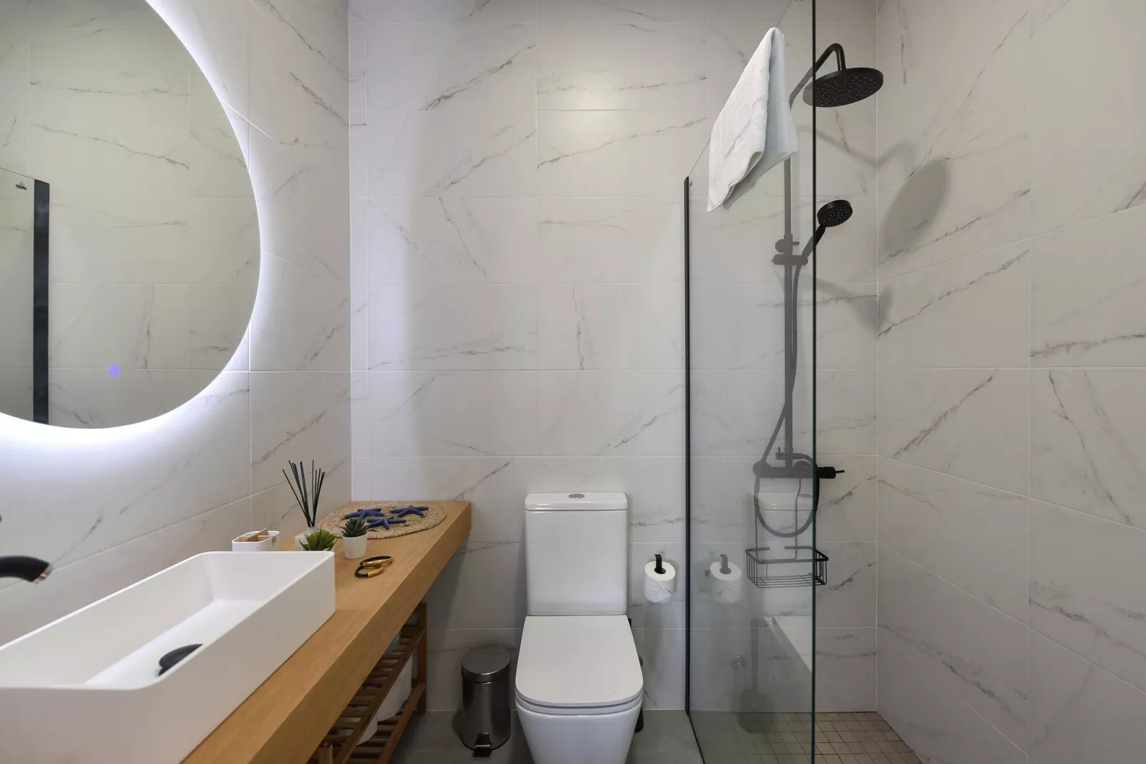 VILLA TAURO SERENITY-Bathroom