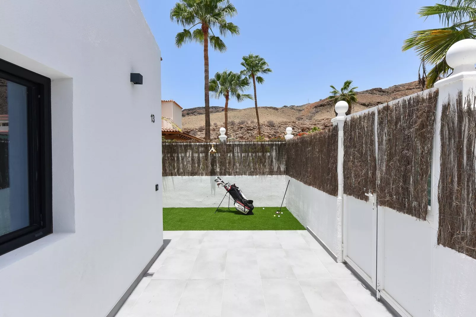 VILLA TAURO SERENITY-Gardens summer