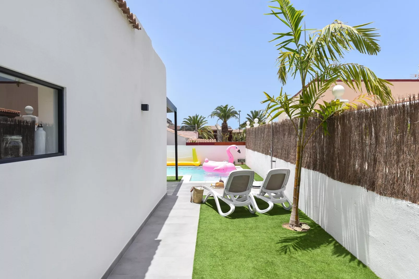 VILLA TAURO SERENITY-Gardens summer