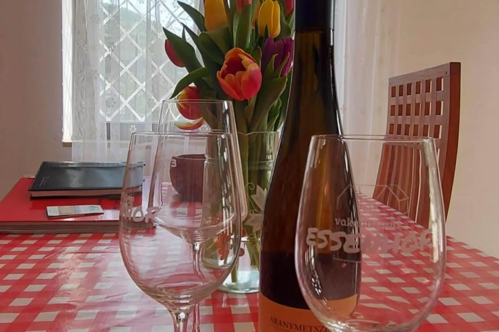Vakantiehuis Essenhof-Ambiance