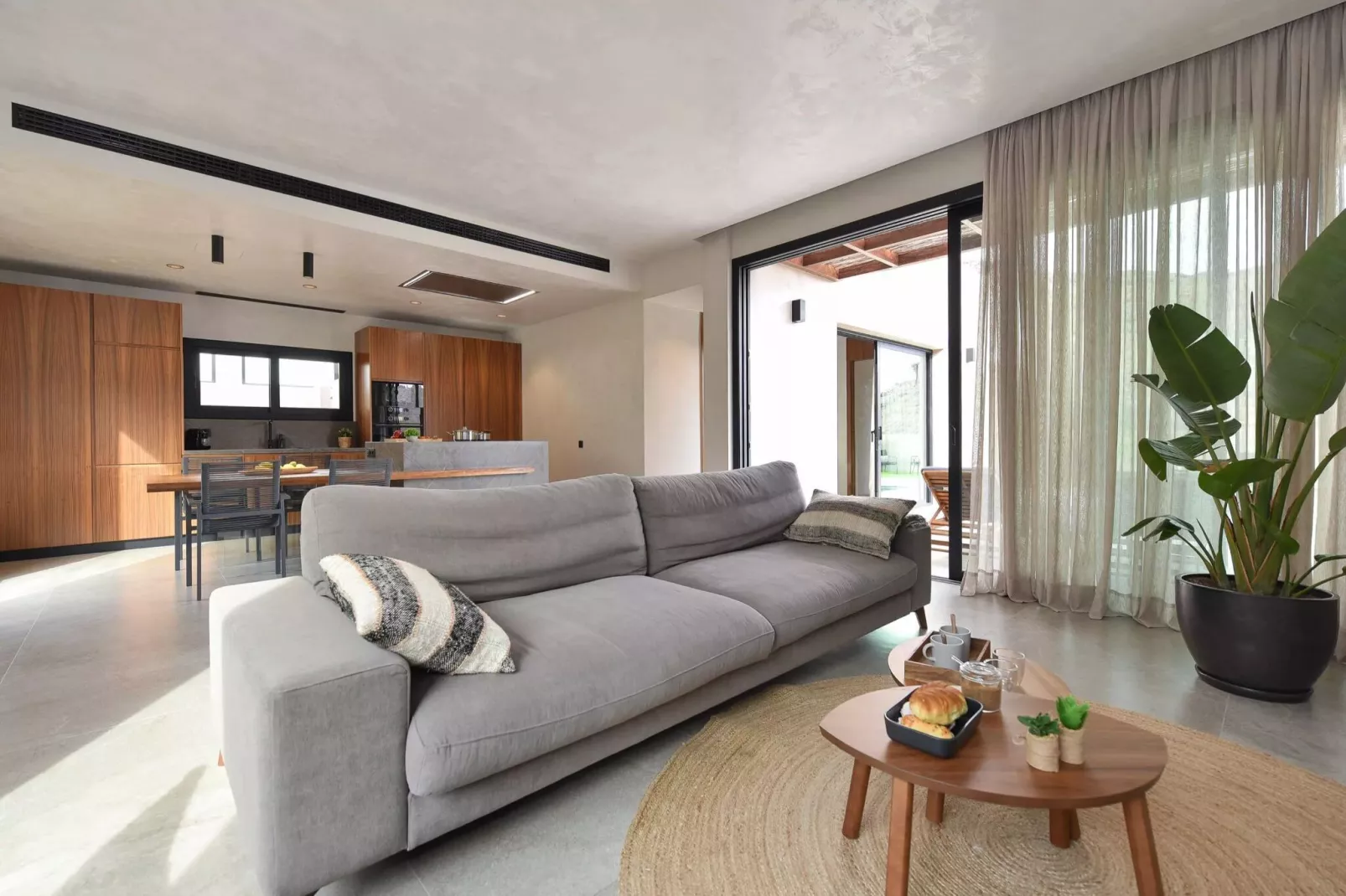 VILLA ALMADIES TAURO-Wohnzimmer