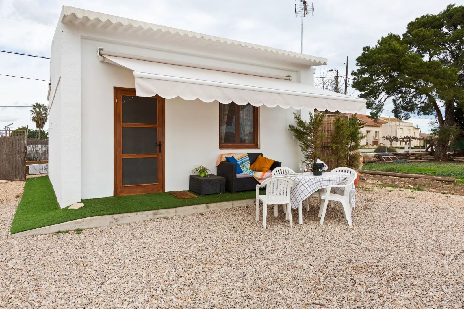Apartamento Loft Sorrapa-Exterior summer