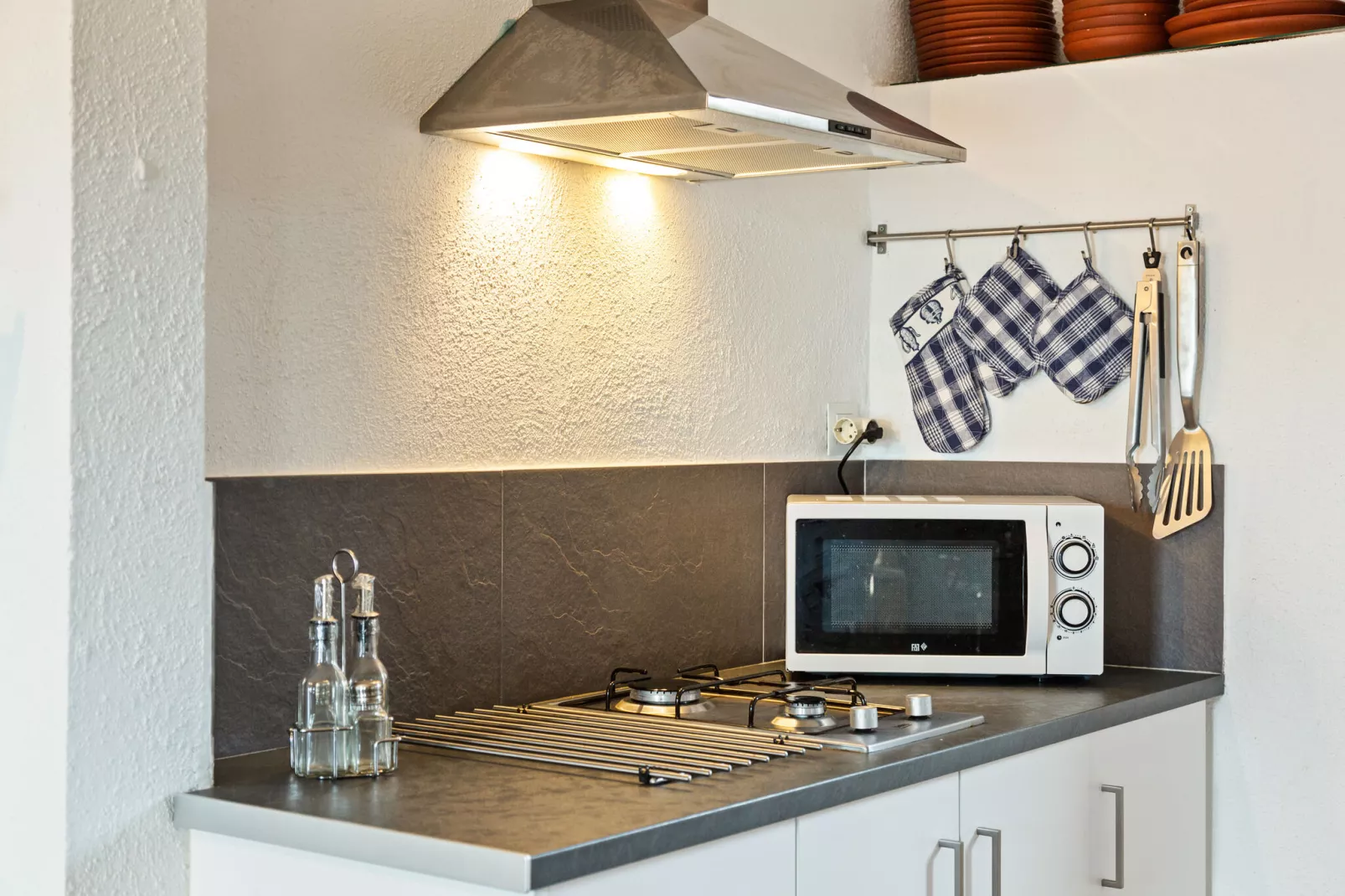 Apartamento Loft Sorrapa-Kitchen