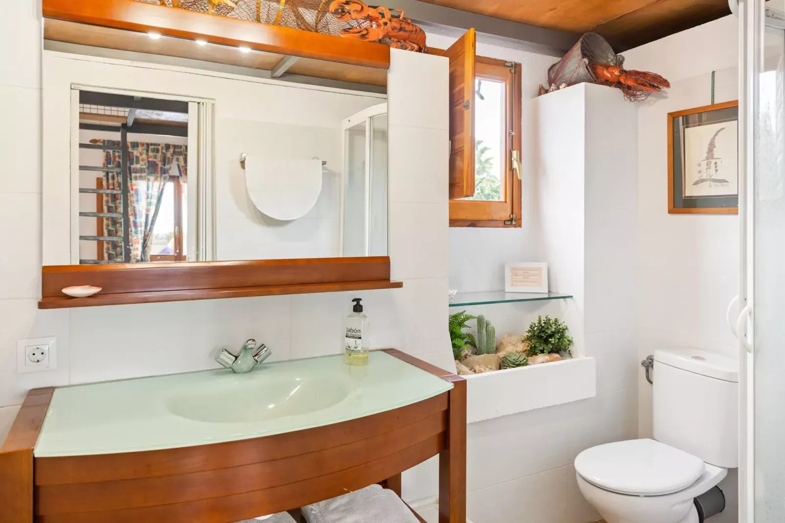 Apartamento Loft Sorrapa-Bathroom