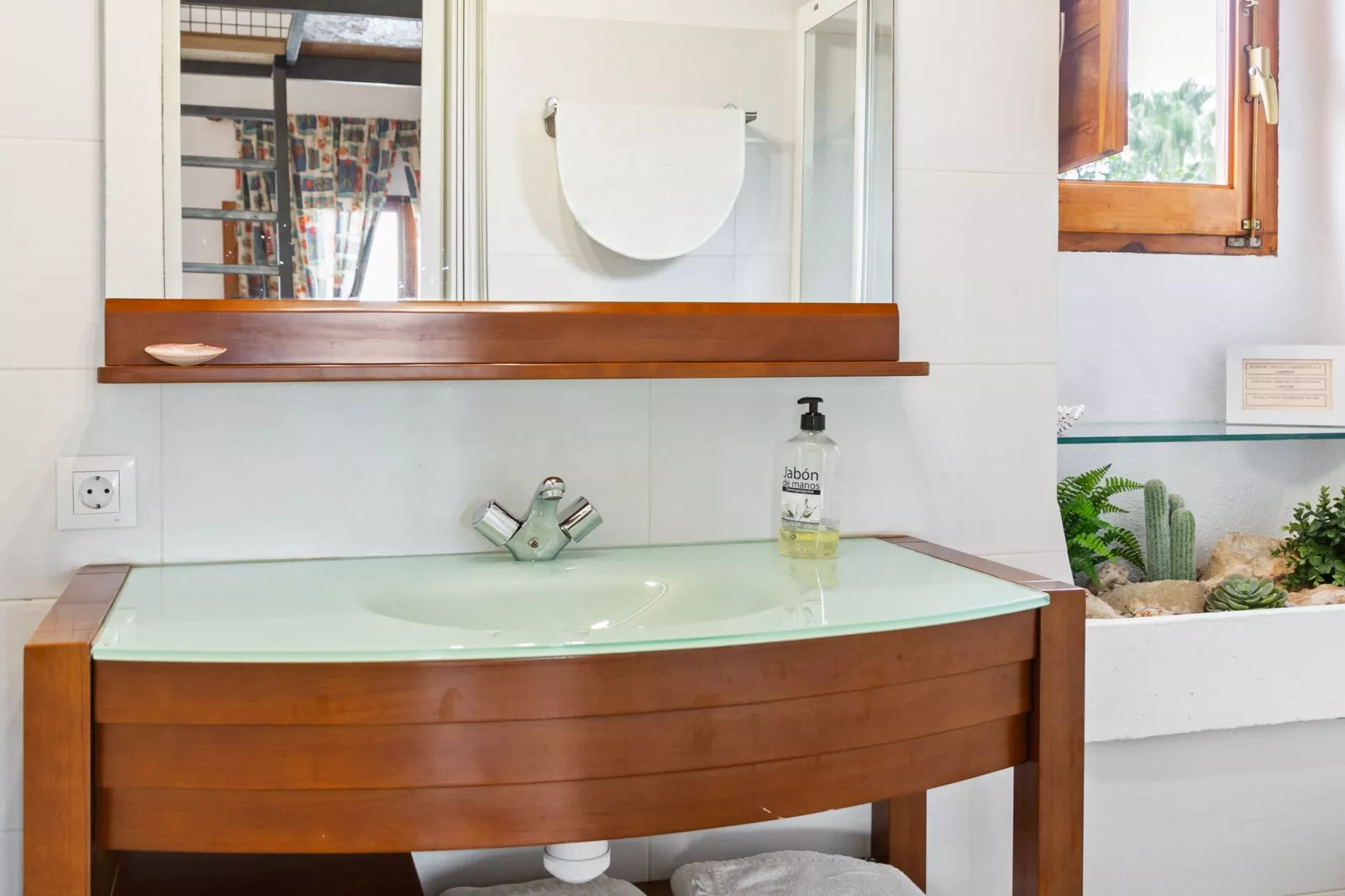 Apartamento Loft Sorrapa-Bathroom