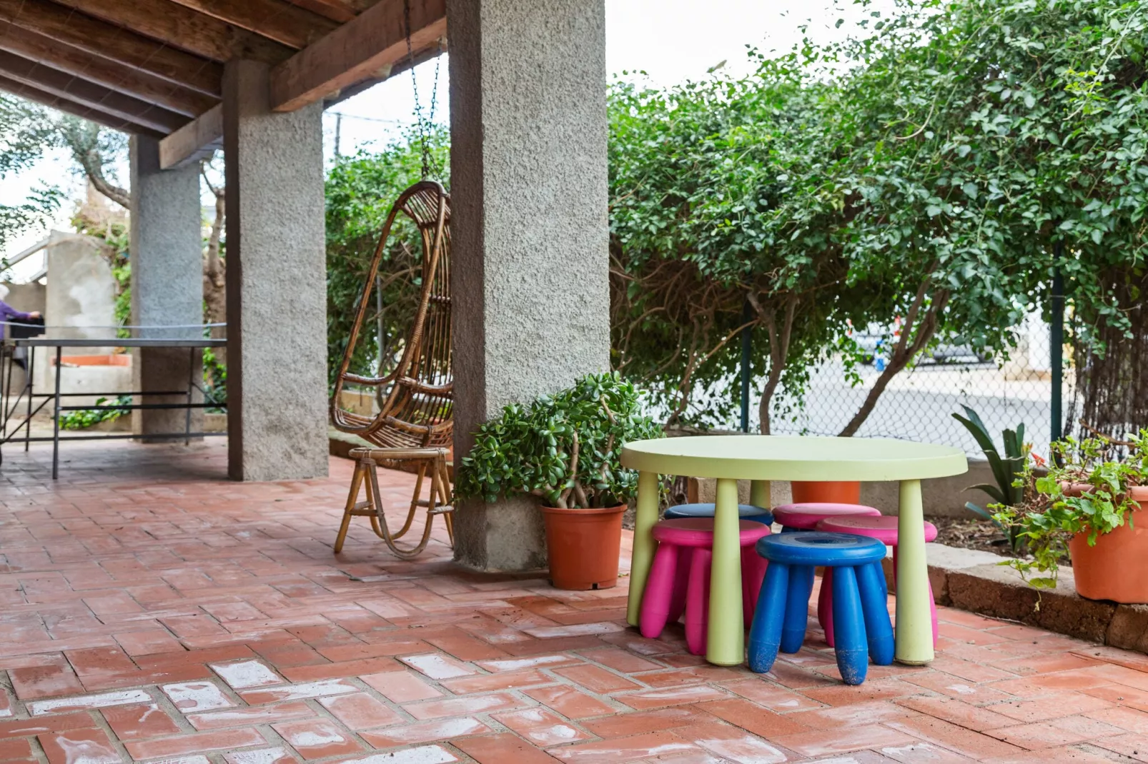 Apartamento Loft Sorrapa-Terrace balcony