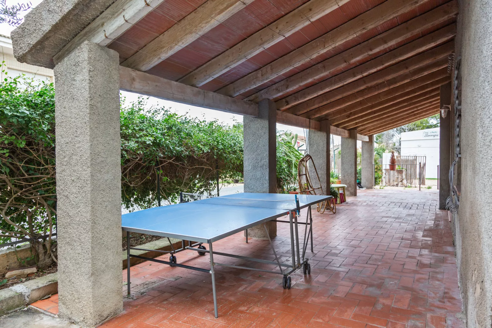 Apartamento Loft Sorrapa-Facilities