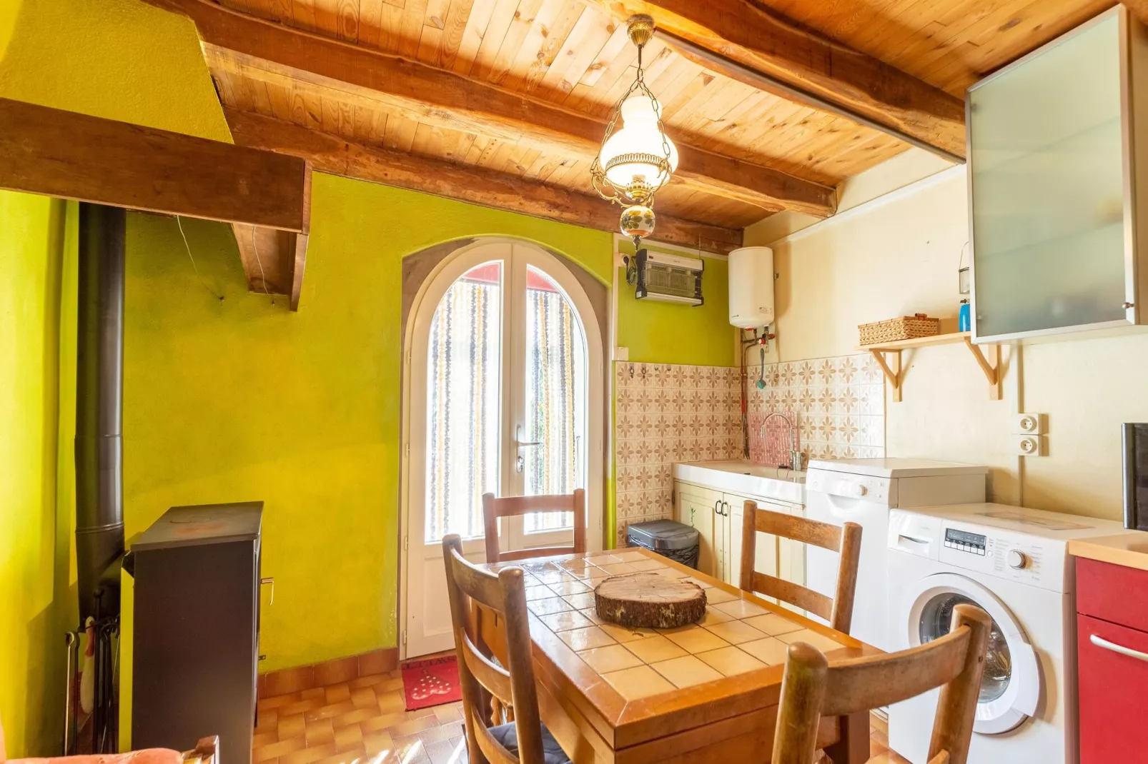 La Chataigne-Living room