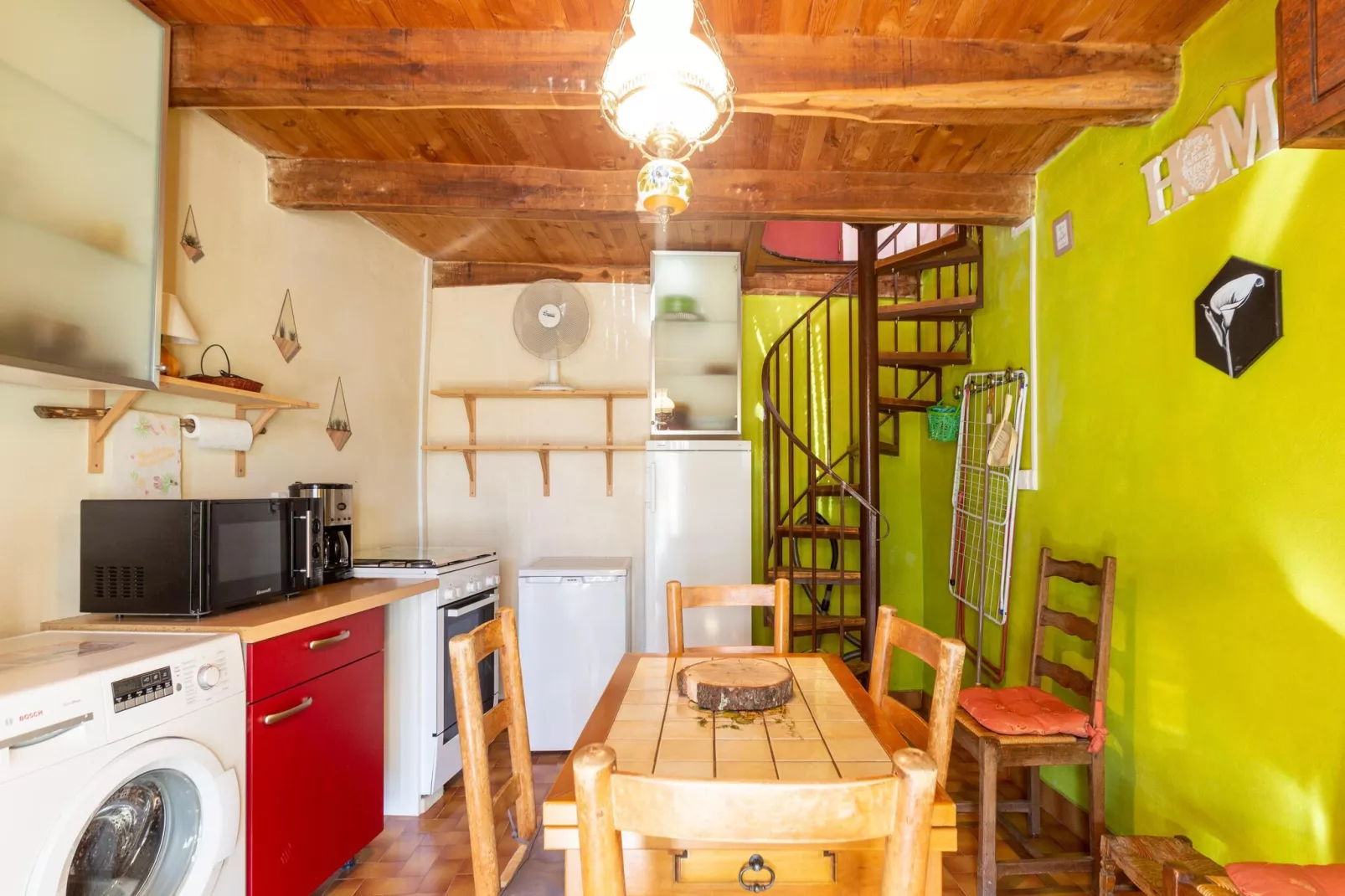 La Chataigne-Kitchen