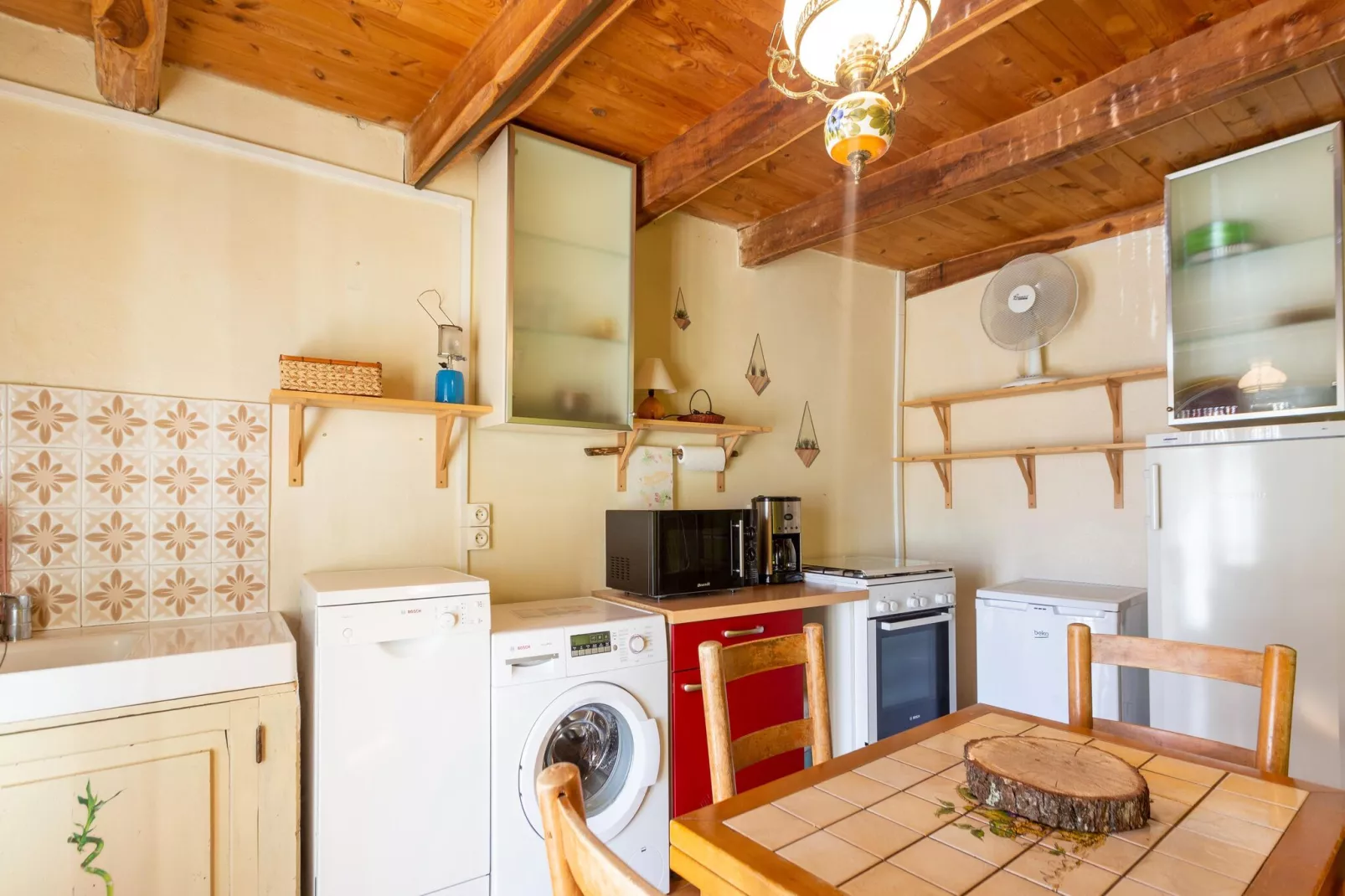 La Chataigne-Kitchen
