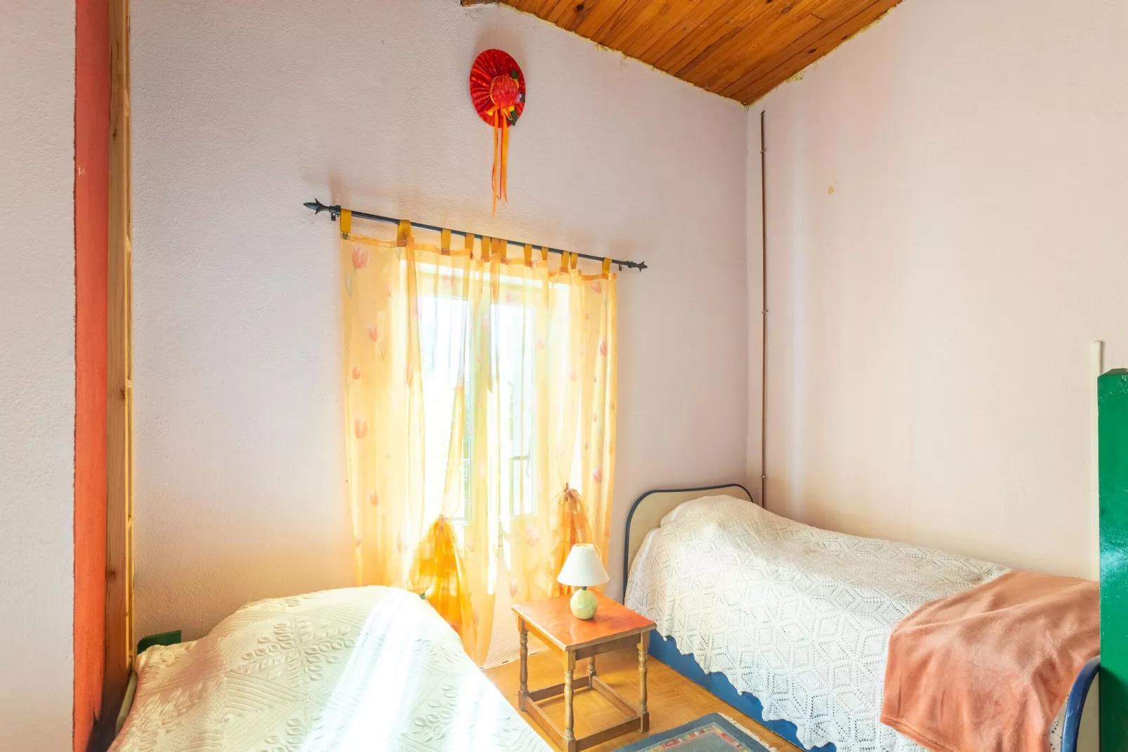 La Chataigne-Bedroom