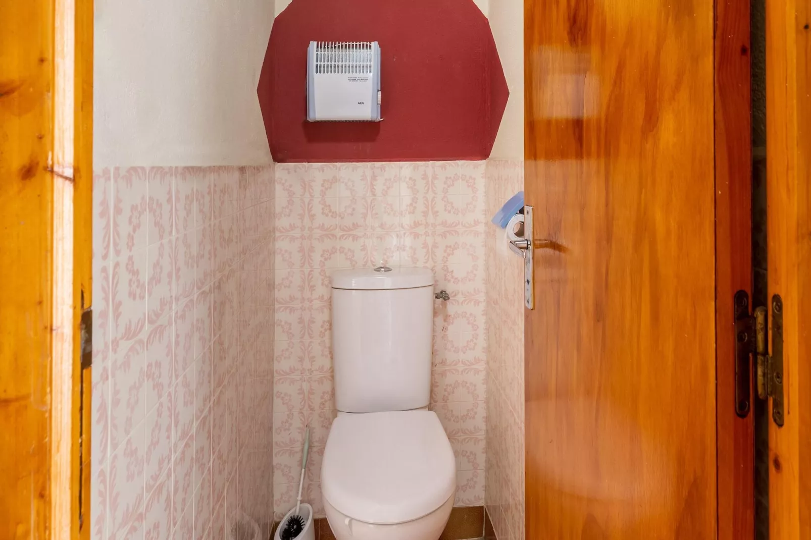 La Chataigne-Bathroom