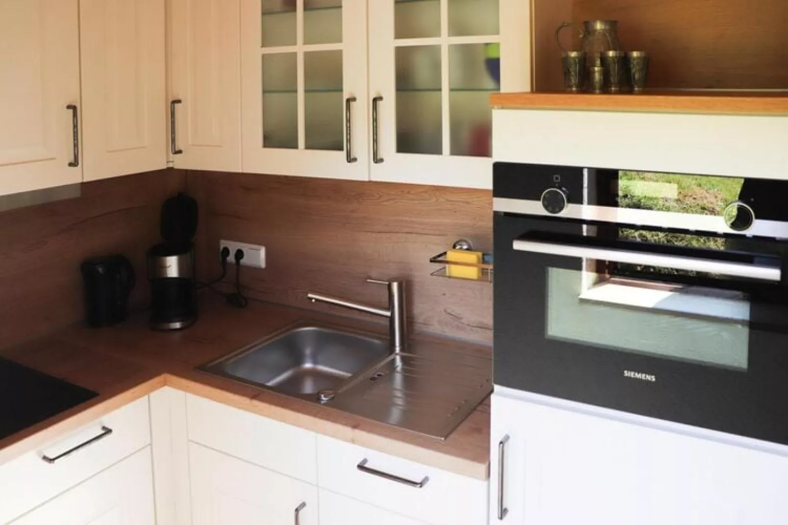 Am Hermannsberg-Kitchen