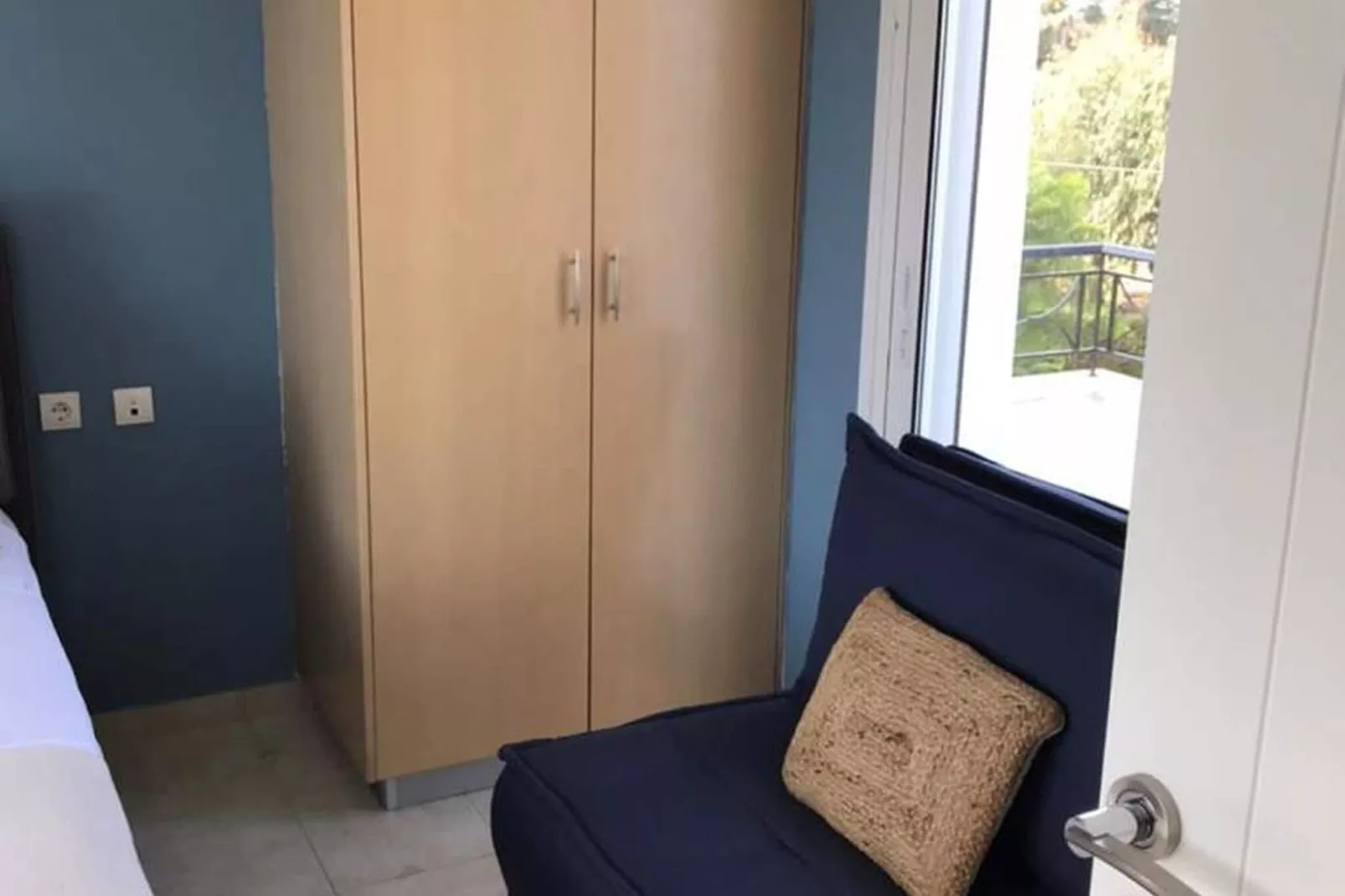 Villa Aloni-Chambre