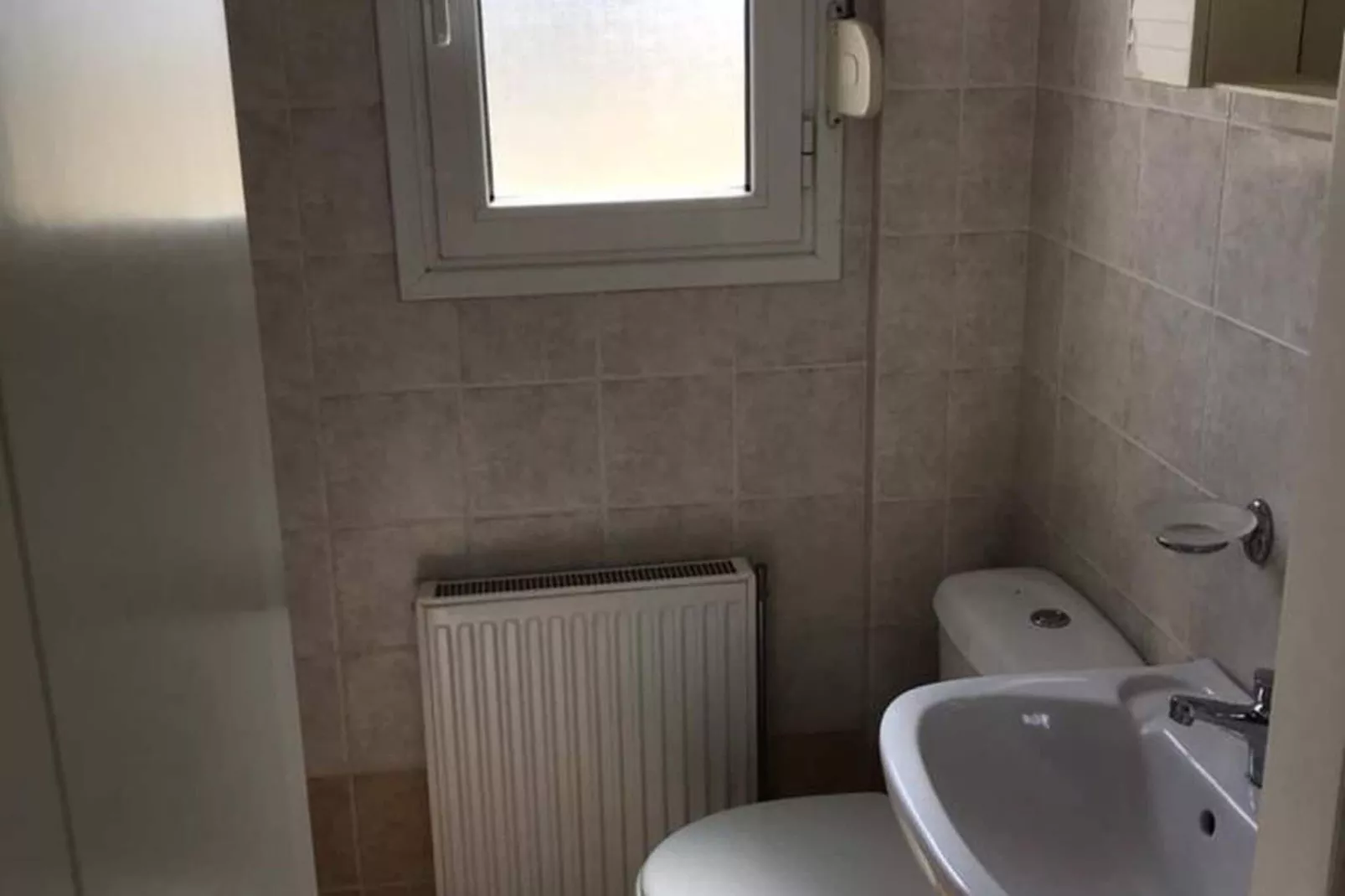 Villa Aloni-Salle de bain