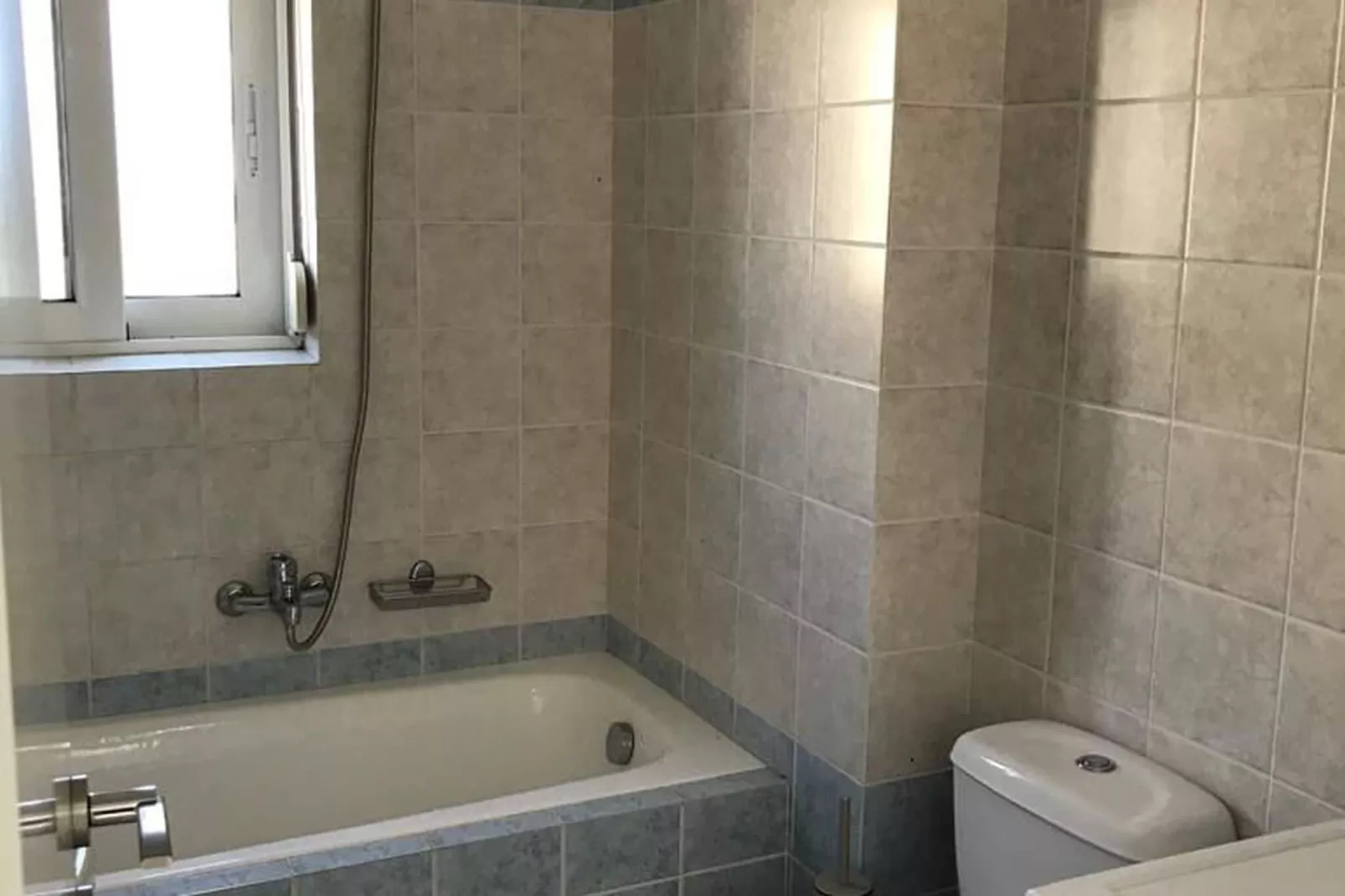 Villa Aloni-Salle de bain