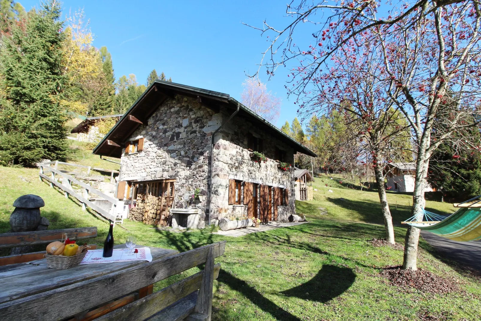 Baita Silana-Exterior summer