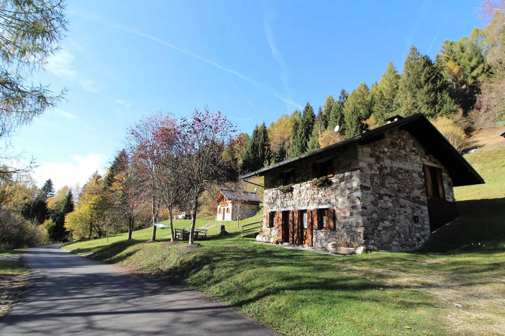 Baita Silana-Exterior summer