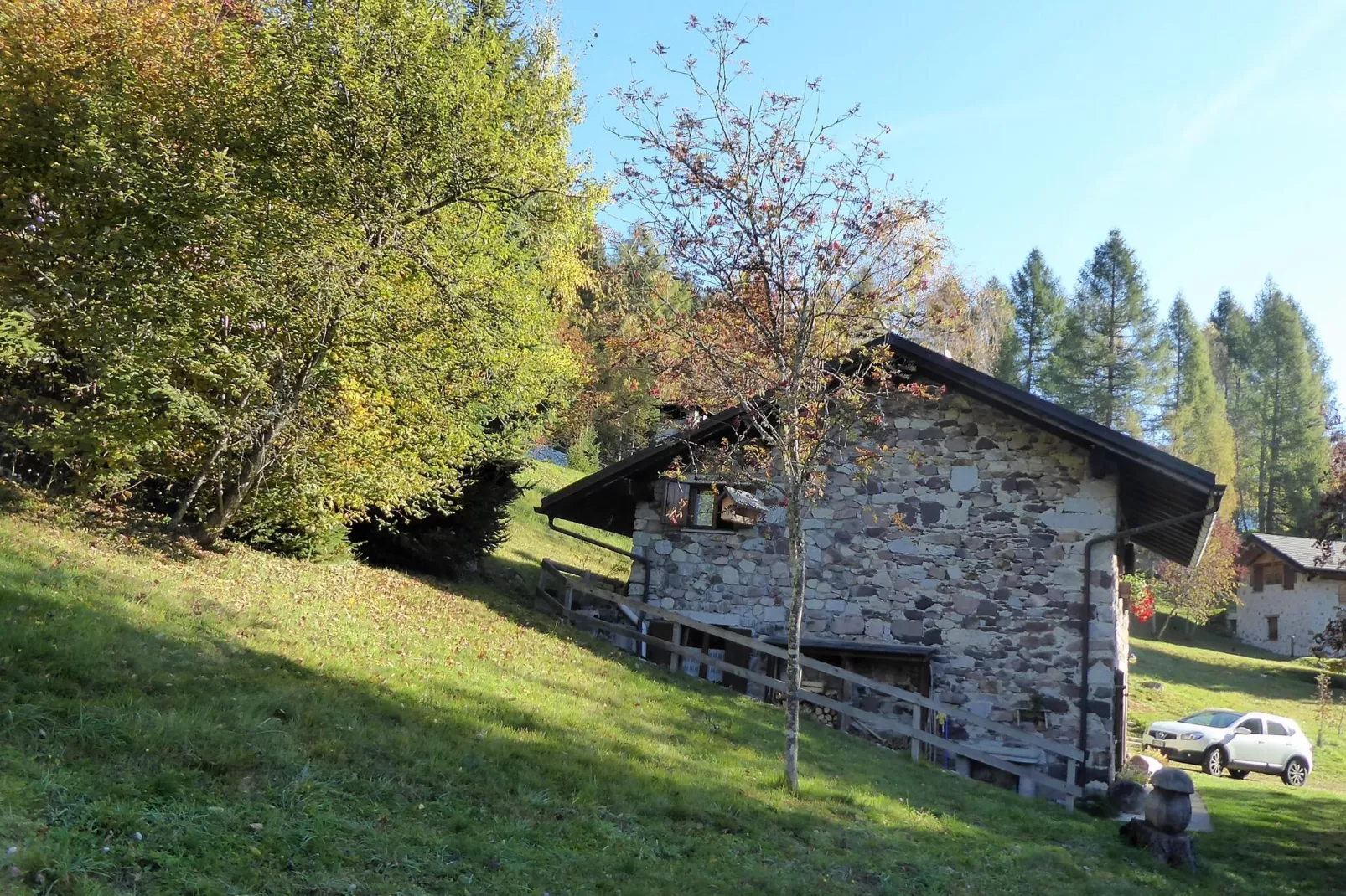 Baita Silana-Exterior summer
