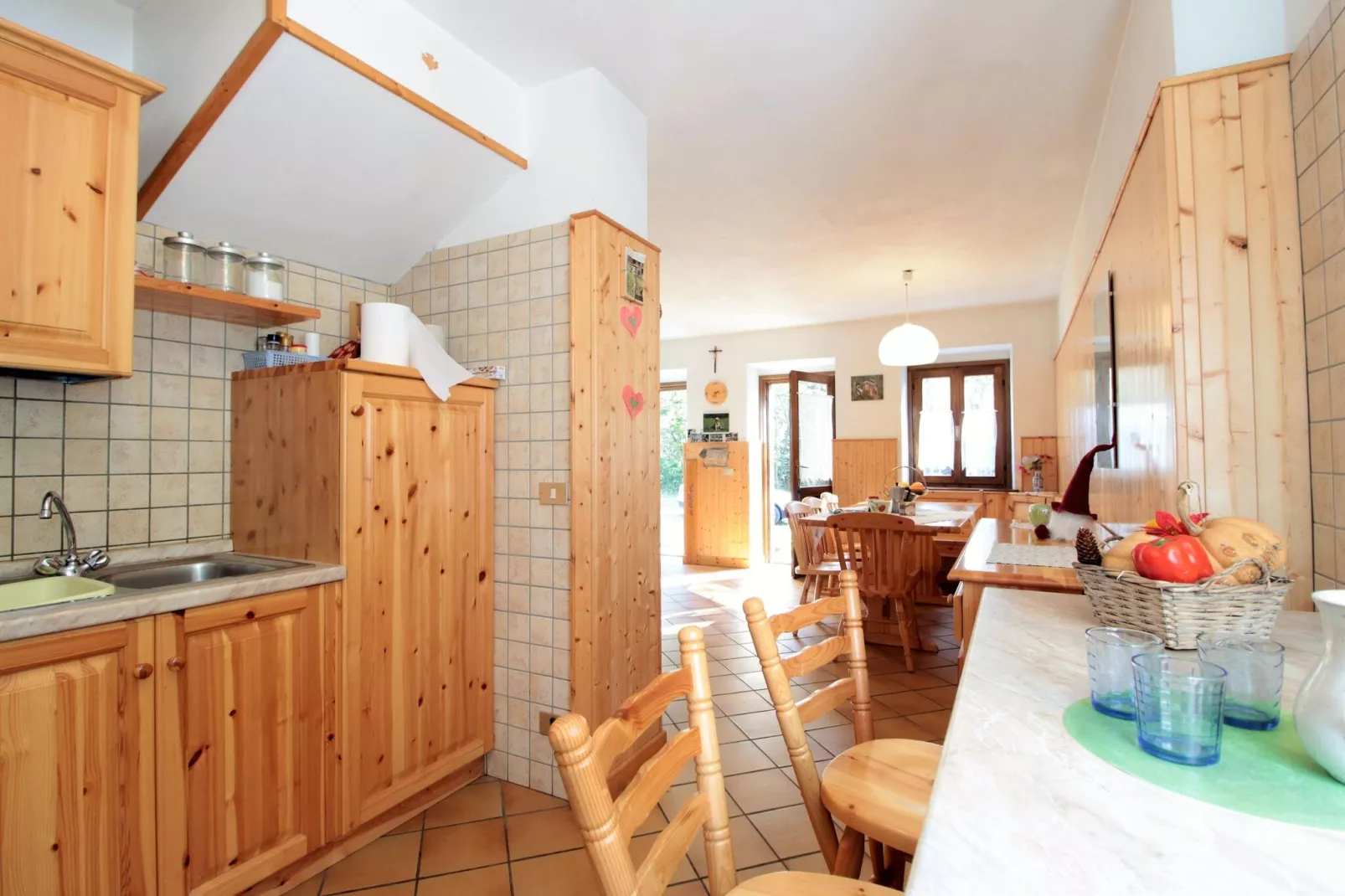 Baita Silana-Kitchen