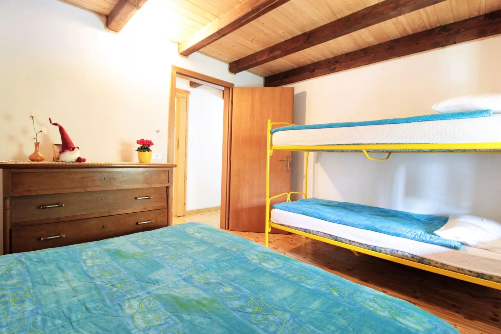 Baita Silana-Bedroom