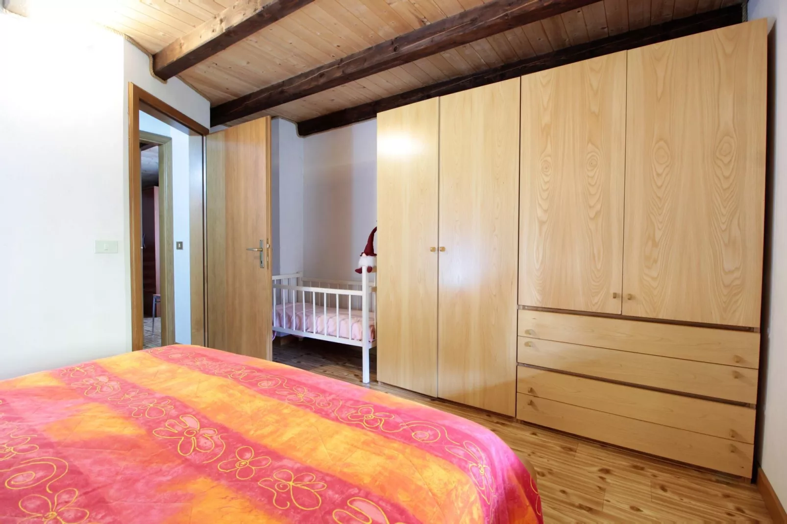 Baita Silana-Bedroom