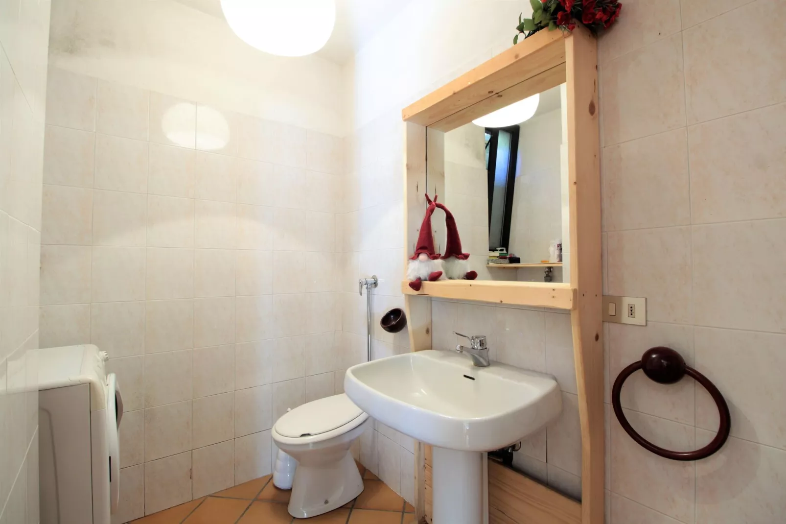 Baita Silana-Bathroom