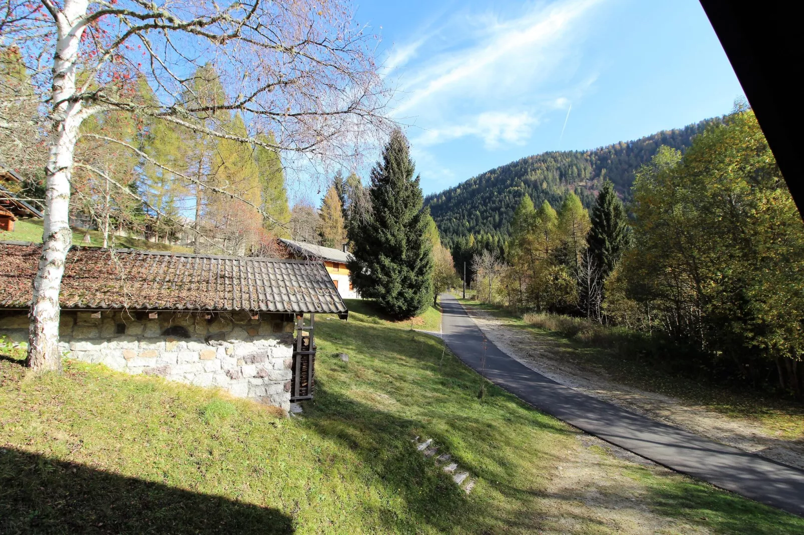 Baita Silana-View summer