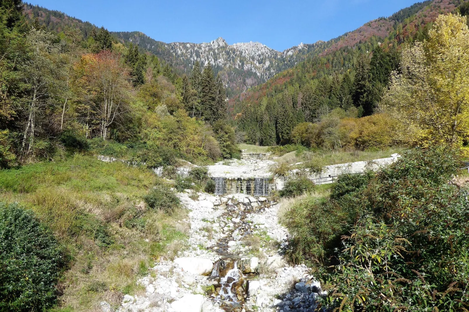 Baita Silana-Areas summer 5km