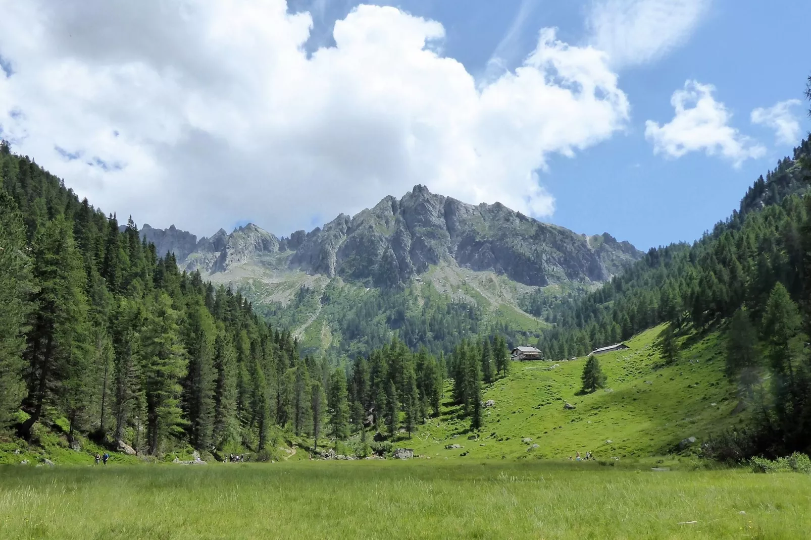 Baita Silana-Areas summer 20km