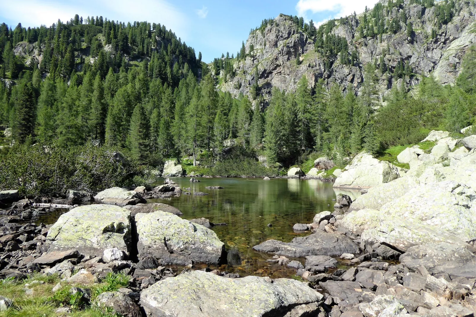 Baita Silana-Areas summer 20km