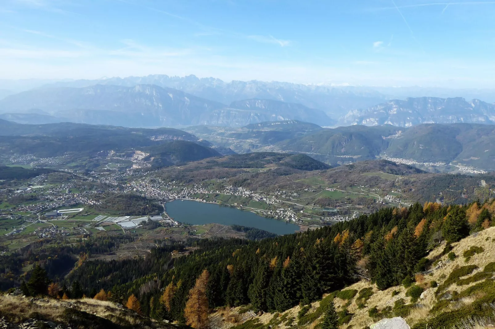 Baita Silana-Areas summer 20km