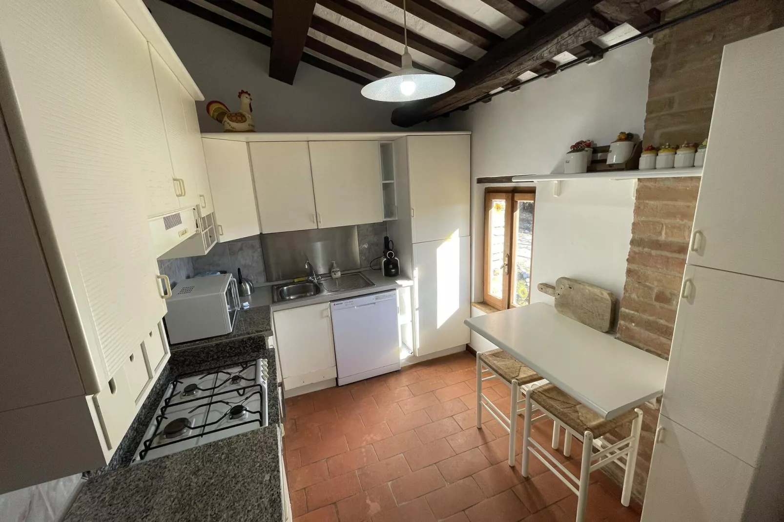 Villa Faggio 8-Kitchen