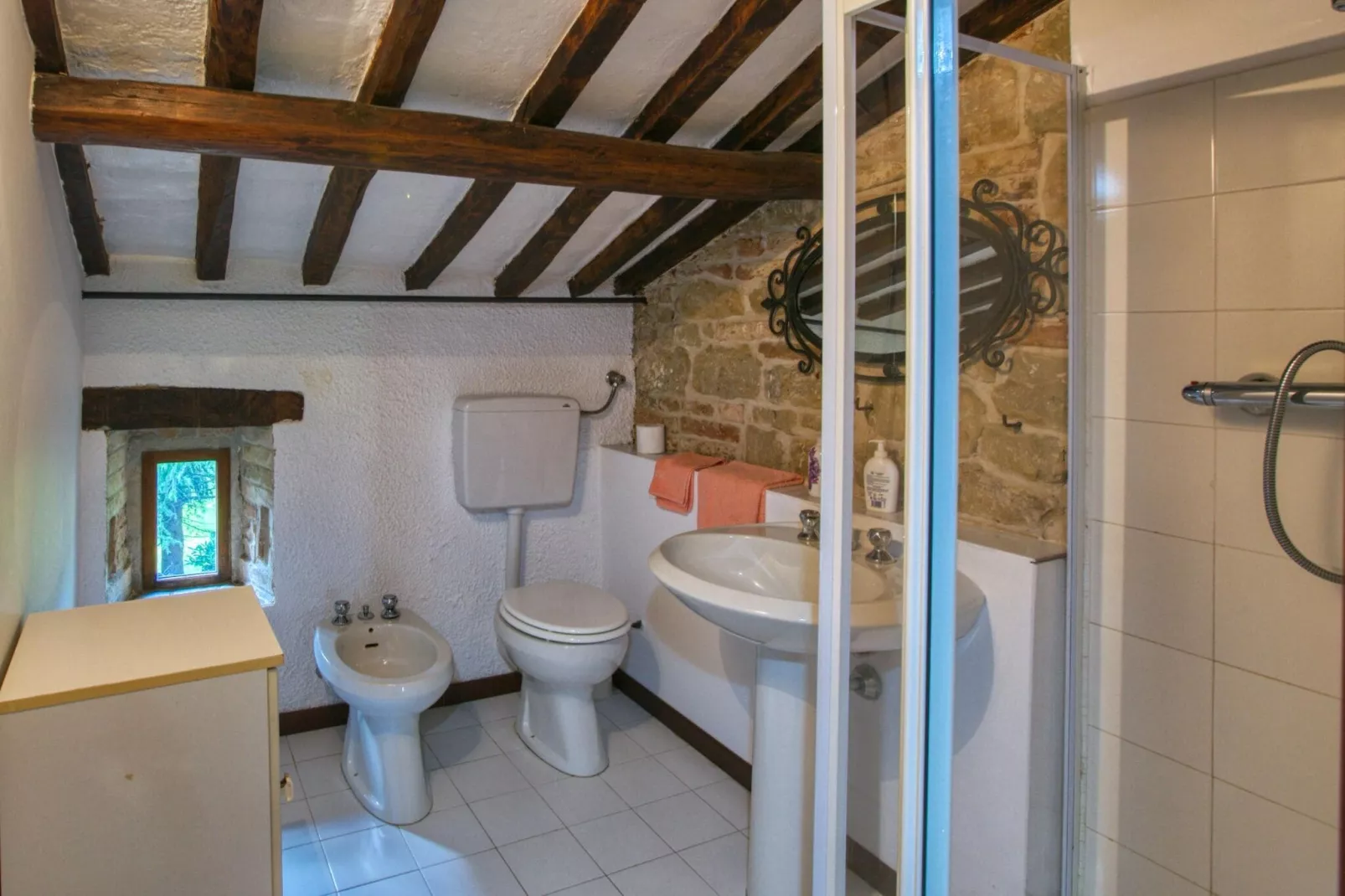 Villa Faggio 8-Bathroom