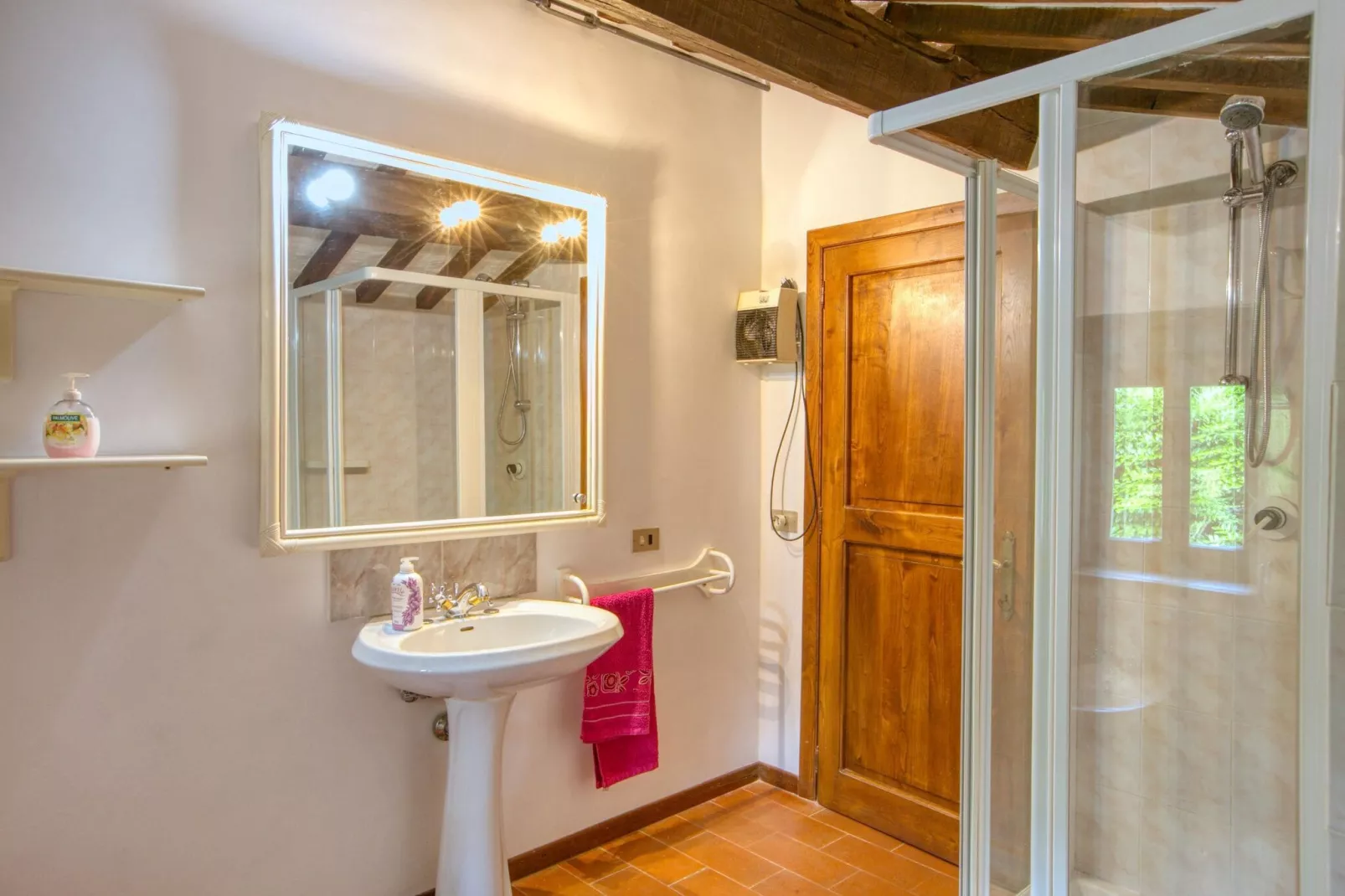 Villa Faggio 8-Bathroom
