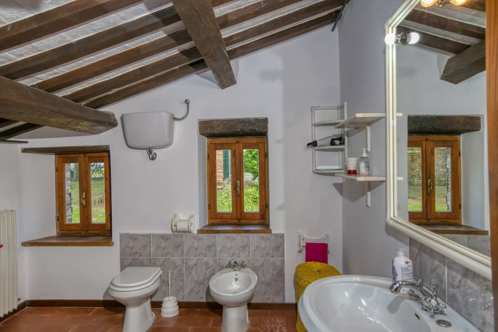 Villa Faggio 8-Bathroom