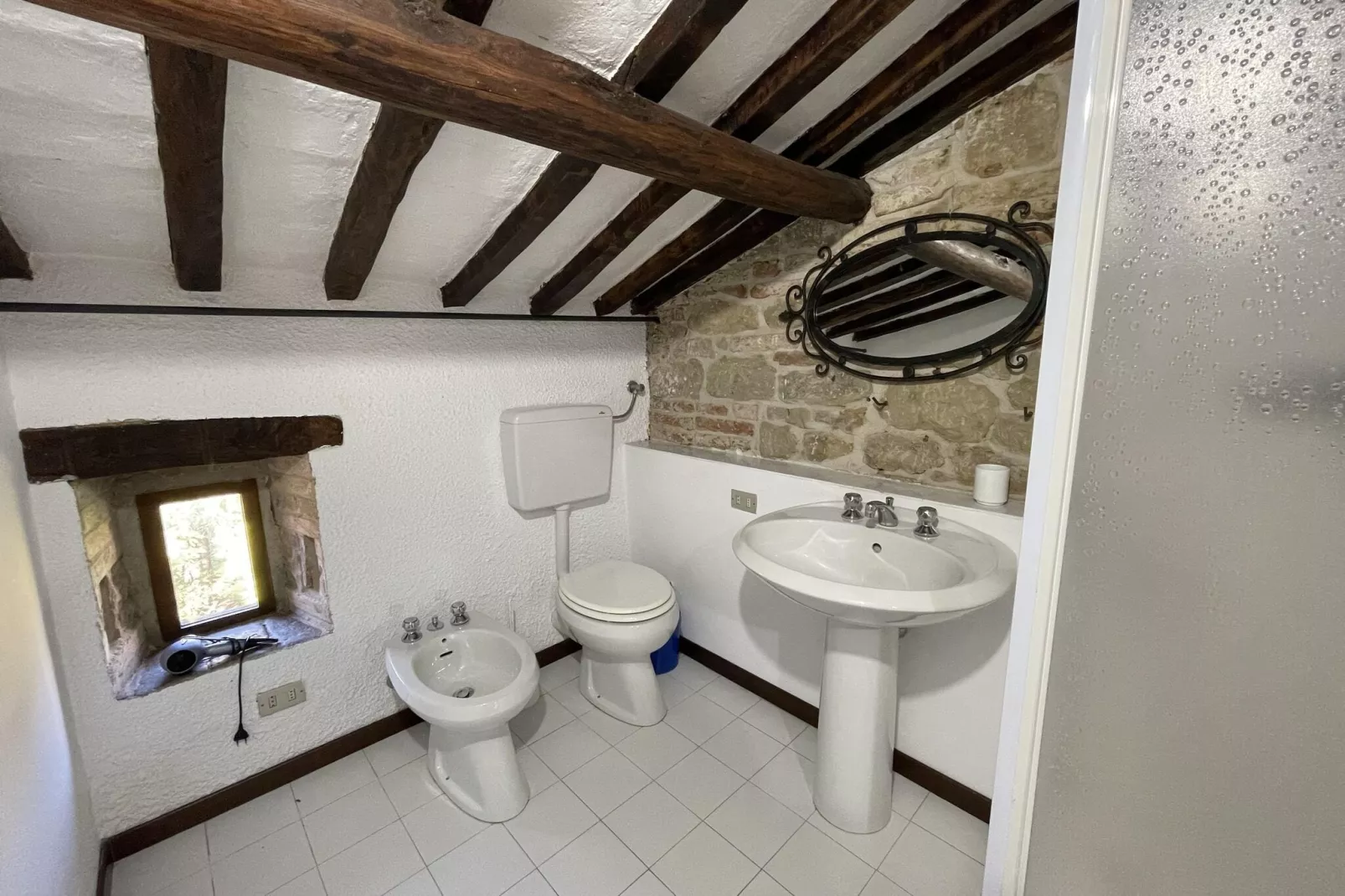Villa Faggio 8-Bathroom