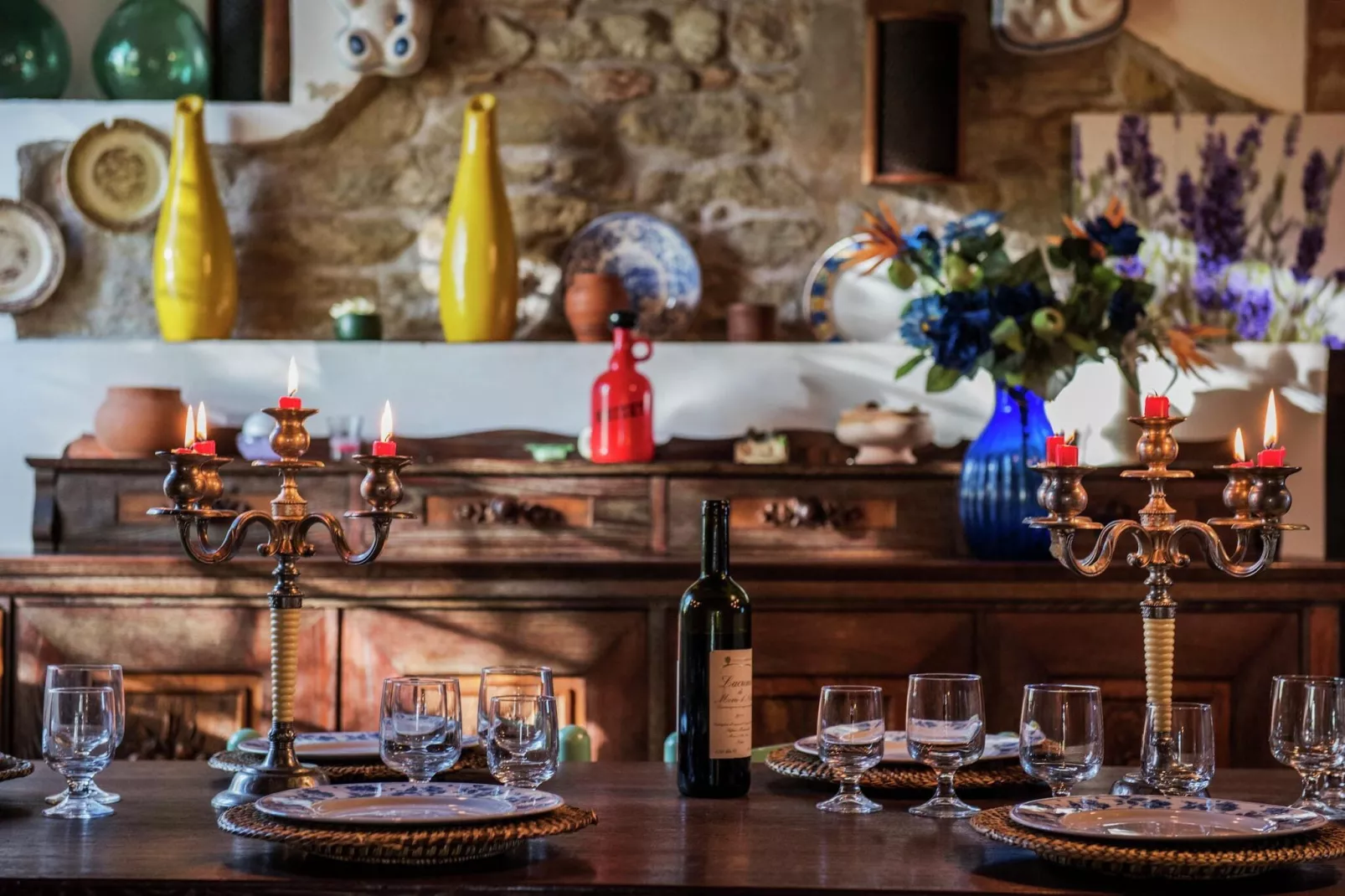 Villa Faggio 8-Atmosphere