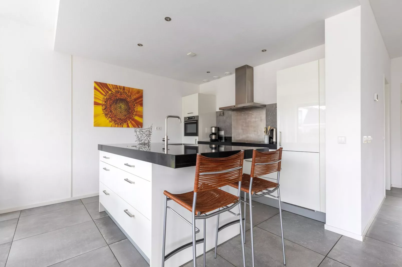 Villa Luxury Harderwijk 243-Kitchen