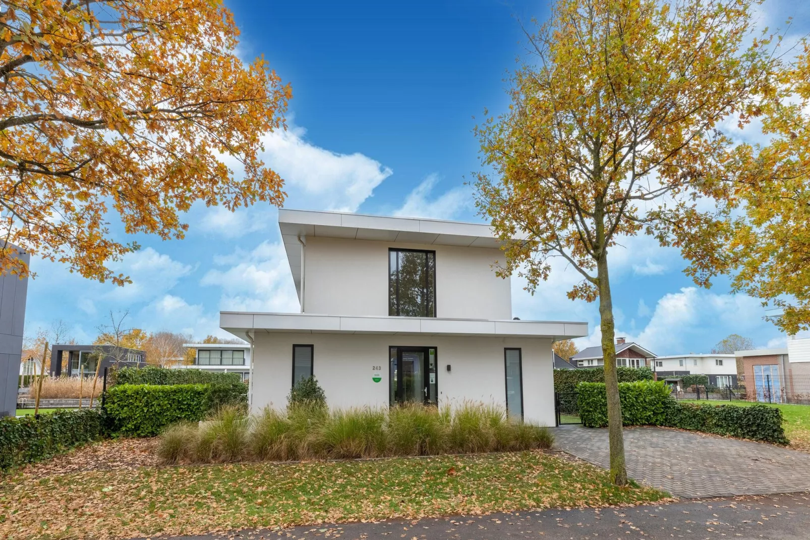 Villa Luxury Harderwijk 243-Exterior summer