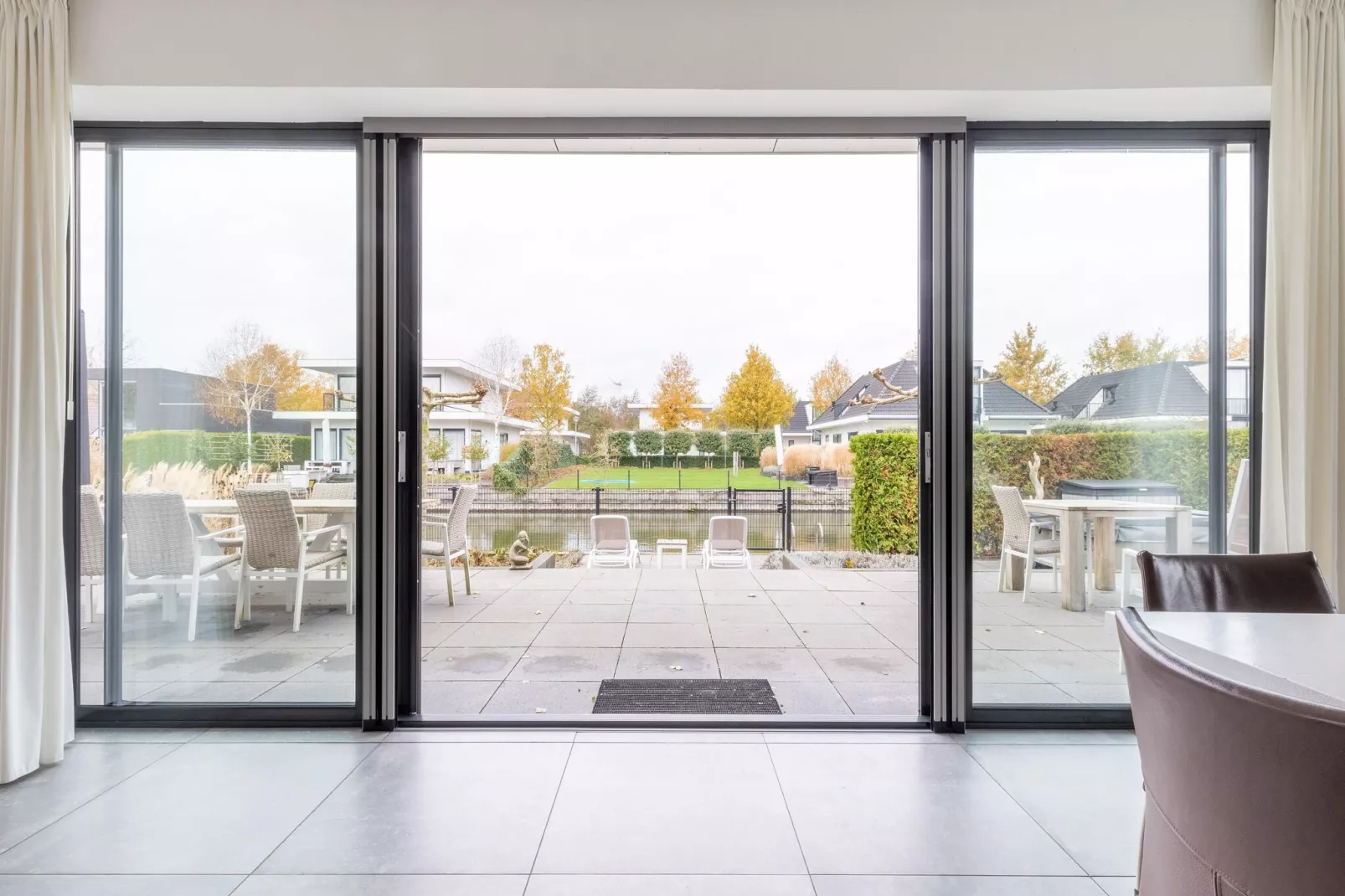 Villa Luxury Harderwijk 243-Reception hall