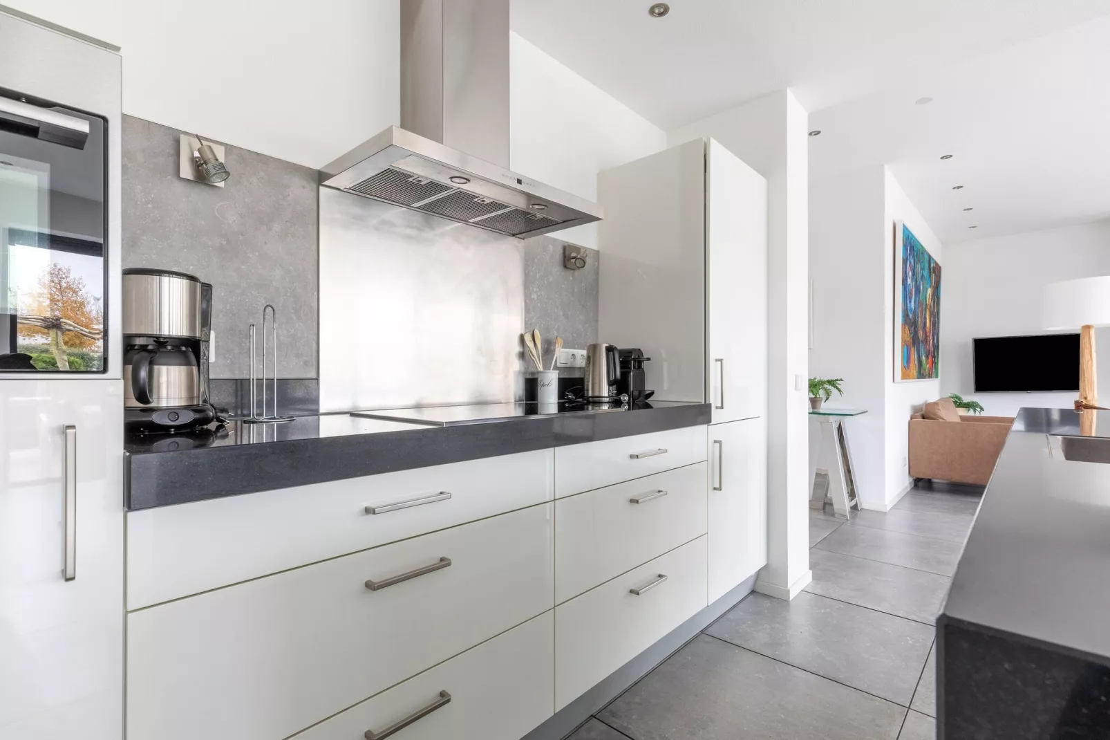 Villa Luxury Harderwijk 243-Kitchen