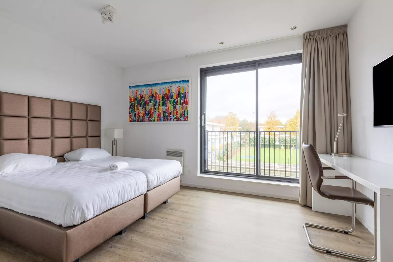 Villa Luxury Harderwijk 243-Bedroom