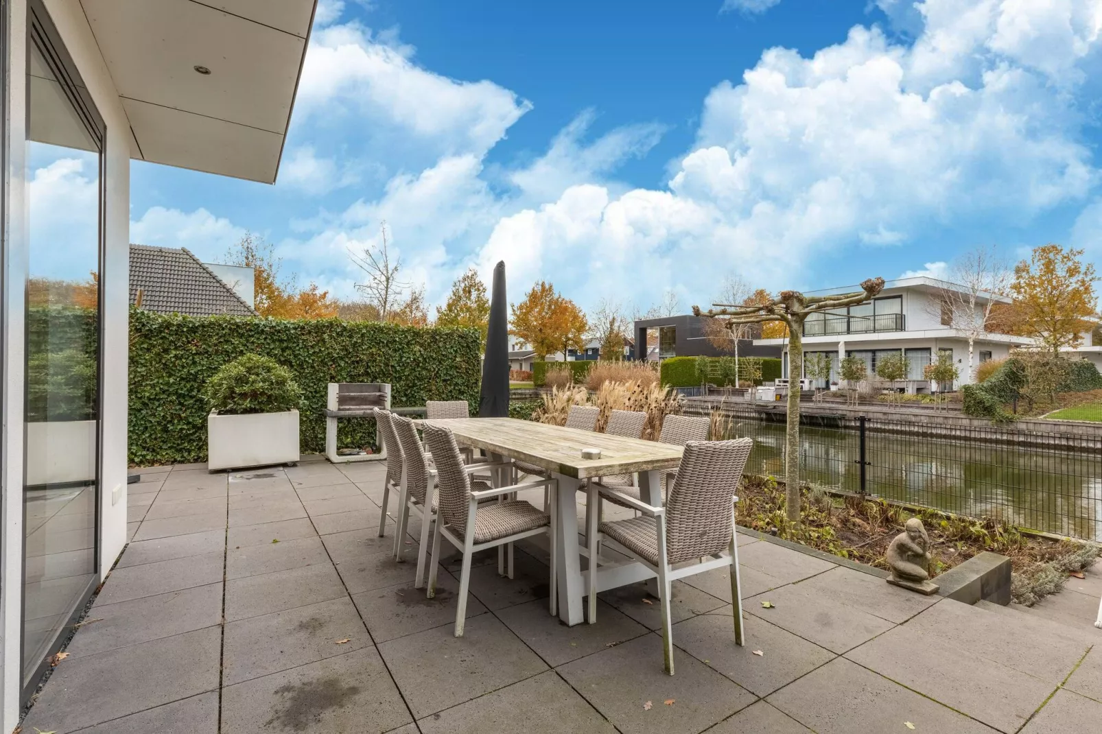 Villa Luxury Harderwijk 243-Terrace balcony